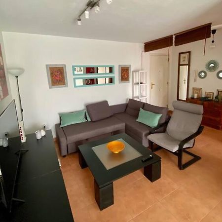 Coqueto Apartamento Para 4 Personas En Tarifa Exterior foto