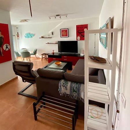 Coqueto Apartamento Para 4 Personas En Tarifa Exterior foto