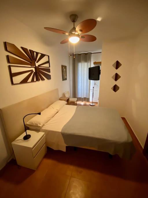 Coqueto Apartamento Para 4 Personas En Tarifa Exterior foto