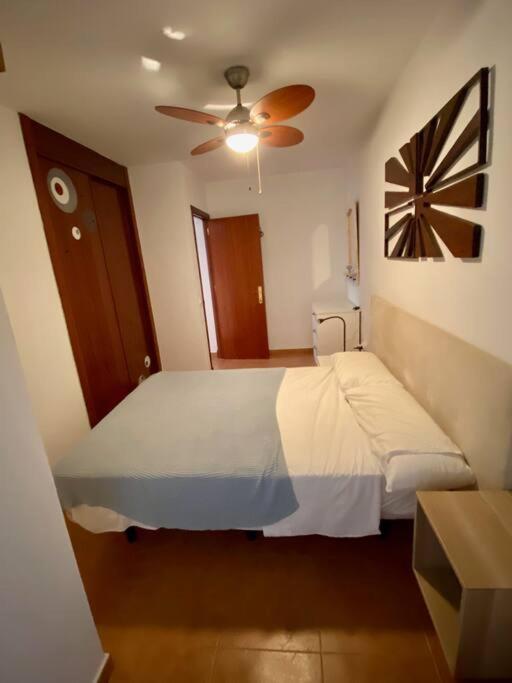 Coqueto Apartamento Para 4 Personas En Tarifa Exterior foto